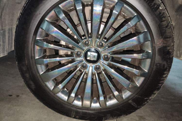 Used Tank 500 2023 3.0T Sport Edition Realm-Setting 5-Seater Right Front Wheel Hub