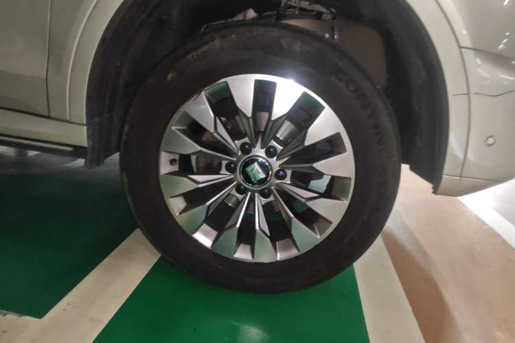 Used Tank 500 2023 3.0T Sport Edition Realm-Setting 5-Seater Right Front Wheel Hub