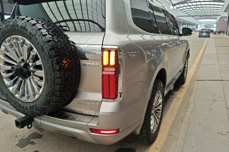 Used Tank 500 2023 3.0T Sport Edition Realm-Setting 5-Seater Right Rear Taillight