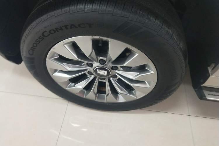 Used Tank 500 2023 3.0T Sport Edition Realm-Setting 5-Seater Right Rear Wheel Hub