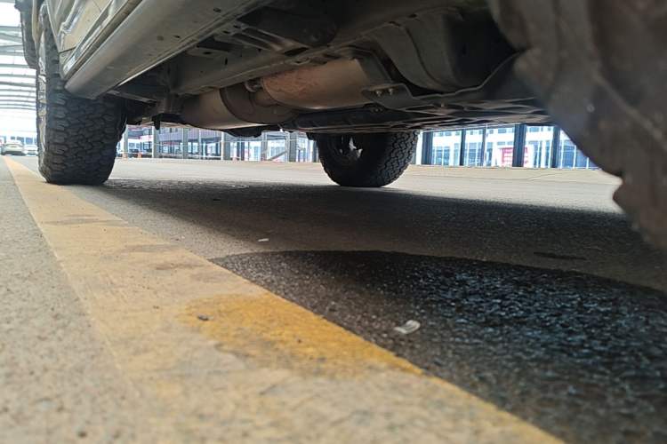 Used Tank 500 2023 3.0T Sport Edition Realm-Setting 5-Seater Right Side Sill