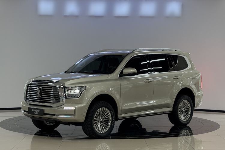 Used Tank 500 2023 3.0T Business Edition "Creation" Style 5 Seats Guazi used car, China used car export, Used car for sale, Used cars, Cheapest cars for sale