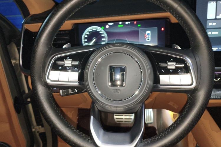 Used Tank 500 2023 3.0T Sport Edition Realm-Setting 5-Seater Steering Wheel