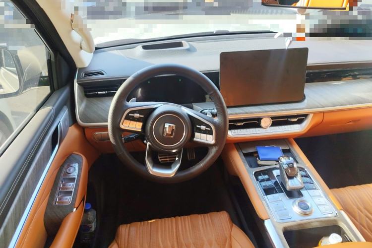 Used Tank 500 2023 3.0T Business Edition "Creation" Style 5 Seats Steering Wheel