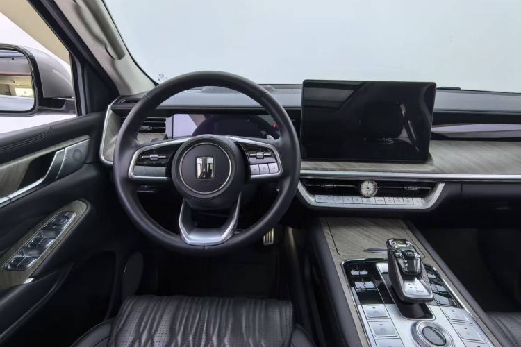 Used Tank 500 2023 3.0T Sport Edition Realm-Setting 5-Seater Steering Wheel