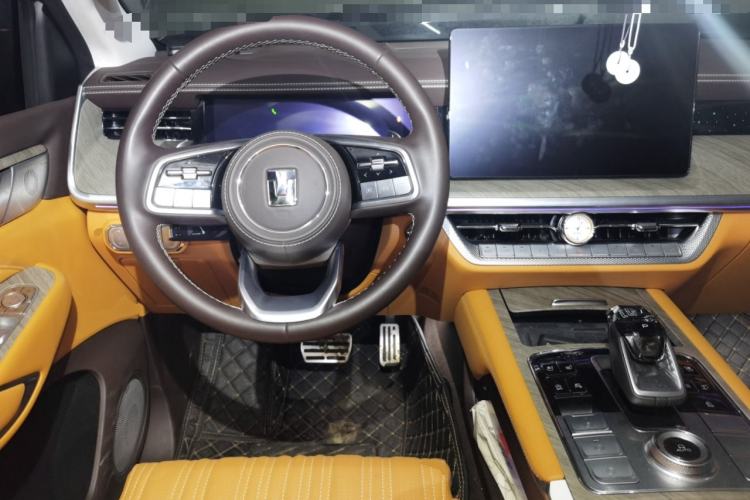 Used Tank 500 2023 3.0T Business Edition "Creation" Style 5 Seats Steering Wheel