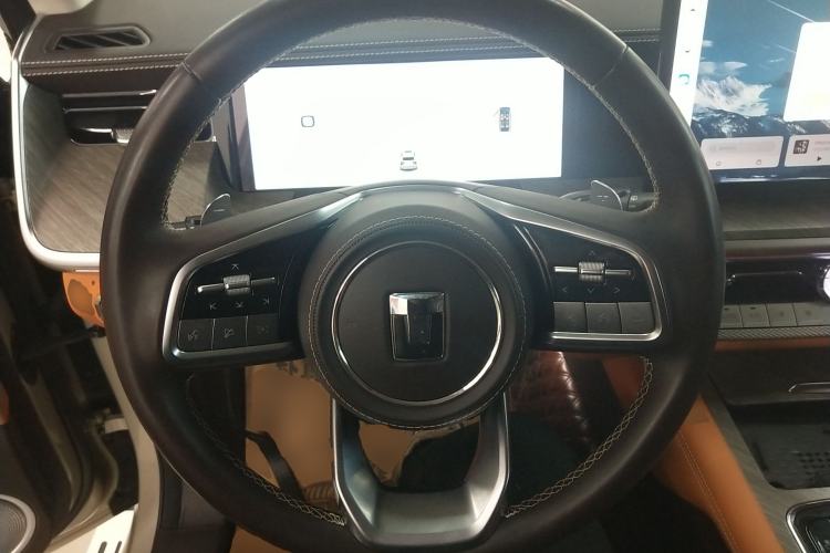 Used Tank 500 2023 3.0T Sport Edition Realm-Setting 5-Seater Steering Wheel