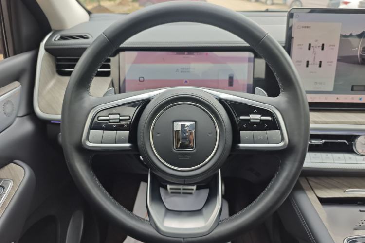 Used Tank 500 2023 3.0T Business Edition "Creation" Style 5 Seats Steering Wheel