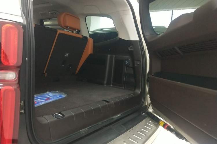 Used Tank 500 2023 3.0T Sport Edition Realm-Setting 5-Seater Trunk