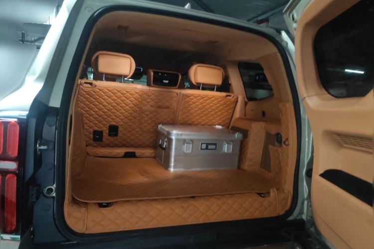 Used Tank 500 2023 3.0T Sport Edition Realm-Setting 5-Seater Trunk
