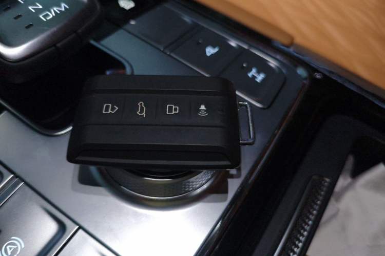 Used Tank 500 2023 3.0T Sport Edition Realm-Setting 5-Seater Vehicle Key