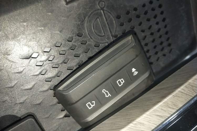 Used Tank 500 2023 3.0T Sport Edition Realm-Setting 5-Seater Vehicle Key