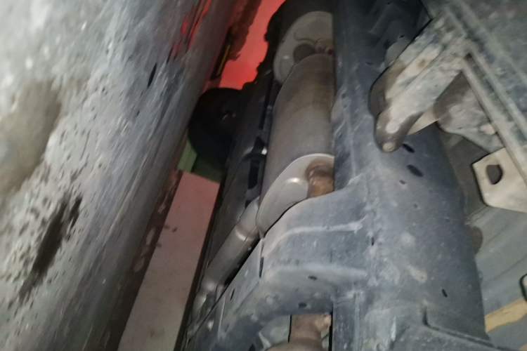 Used Tank 500 2023 3.0T Sport Edition Realm-Setting 5-Seater Chassis Front Right