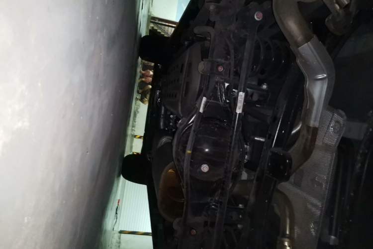 Used Tank 500 2023 3.0T Sport Edition Realm-Setting 5-Seater Chassis Rear