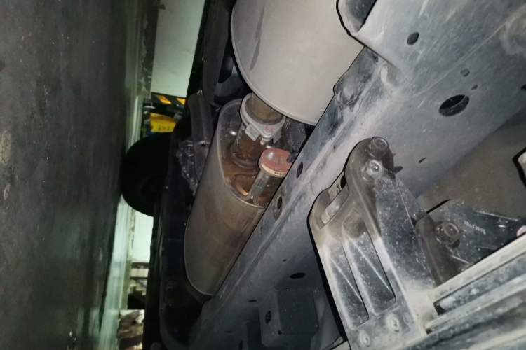 Used Tank 500 2023 3.0T Sport Edition Realm-Setting 5-Seater Chassis Rear Right