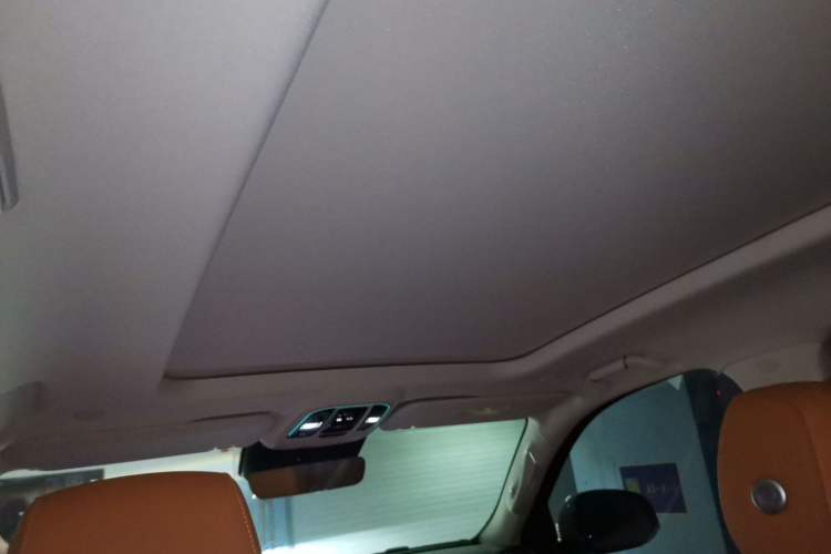 Used Tank 500 2023 3.0T Sport Edition Realm-Setting 5-Seater Headliner