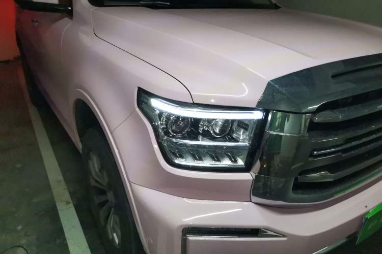 Used Tank 500 2023 3.0T Sport Edition Realm-Setting 5-Seater Right Front Headlight