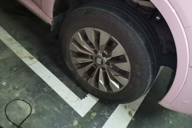 Used Tank 500 2023 3.0T Sport Edition Realm-Setting 5-Seater Right Front Wheel Hub