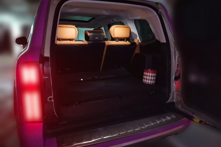Used Tank 500 2023 3.0T Sport Edition Realm-Setting 5-Seater Trunk