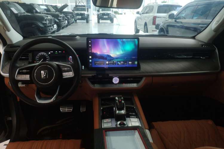 Used Tank 500 2023 3.0T Sport Edition Realm-Setting 5-Seater Center Console