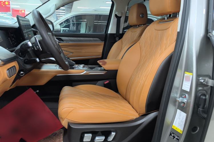 Used Tank 500 2023 3.0T Sport Edition Realm-Setting 5-Seater Driver Seat