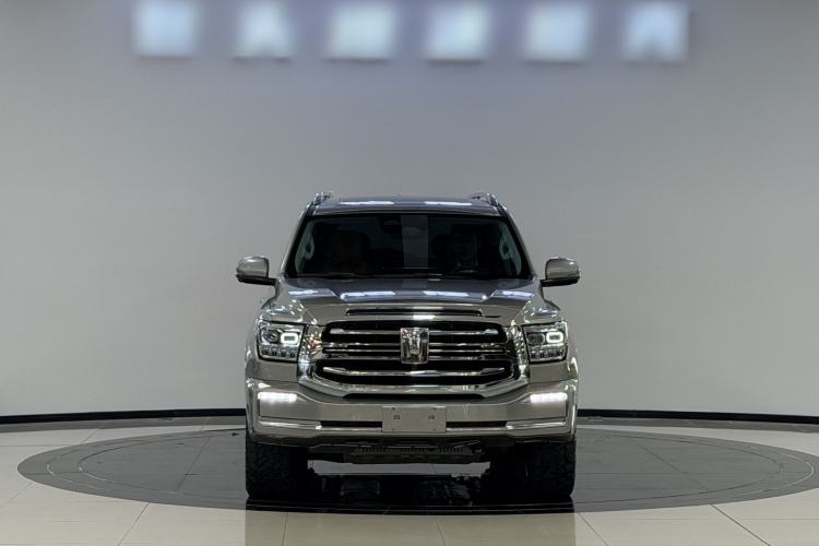 Used Tank 500 2023 3.0T Sport Edition Realm-Setting 5-Seater Exterior 1