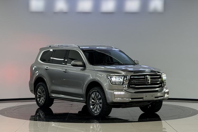 Used Tank 500 2023 3.0T Sport Edition Realm-Setting 5-Seater Exterior 2