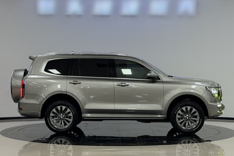 Used Tank 500 2023 3.0T Sport Edition Realm-Setting 5-Seater Exterior 3