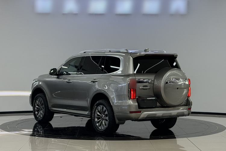 Used Tank 500 2023 3.0T Sport Edition Realm-Setting 5-Seater Exterior 4