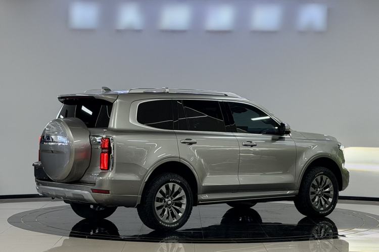 Used Tank 500 2023 3.0T Sport Edition Realm-Setting 5-Seater Exterior 6