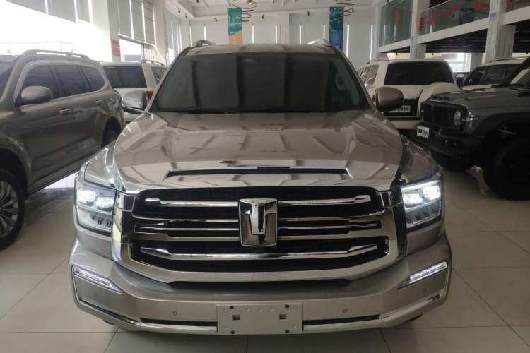 Used Tank 500 2023 3.0T Sport Edition Realm-Setting 5-Seater Front