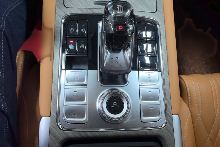 Used Tank 500 2023 3.0T Sport Edition Realm-Setting 5-Seater Gear Lever