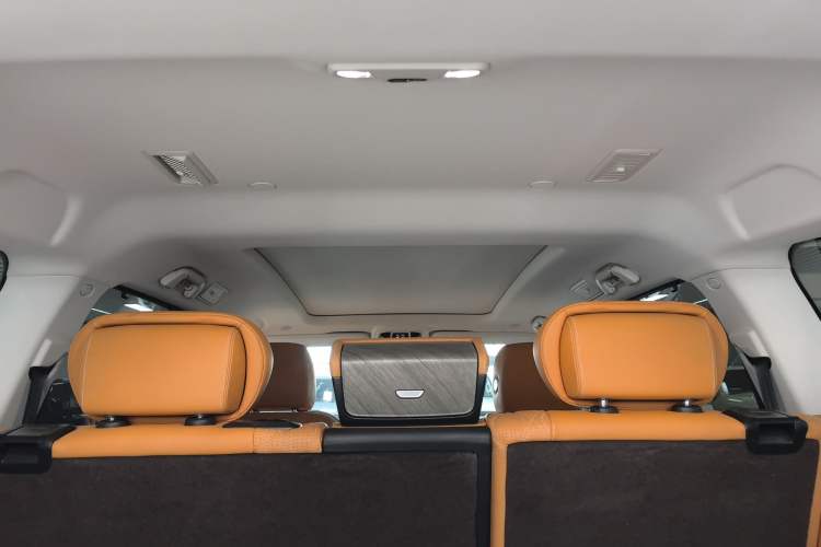 Used Tank 500 2023 3.0T Sport Edition Realm-Setting 5-Seater Headliner