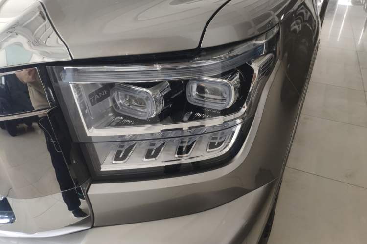 Used Tank 500 2023 3.0T Sport Edition Realm-Setting 5-Seater Left Front Headlight