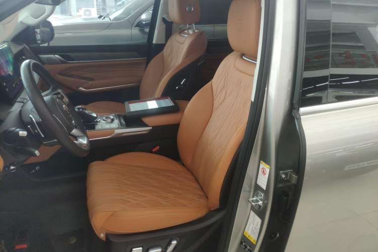 Used Tank 500 2023 3.0T Sport Edition Realm-Setting 5-Seater Left Front Seat