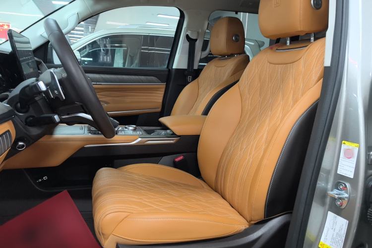 Used Tank 500 2023 3.0T Sport Edition Realm-Setting 5-Seater Left Front Seat