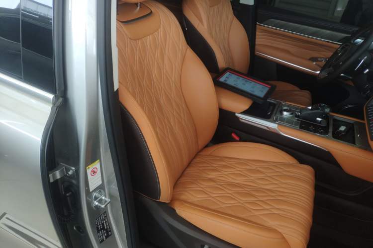 Used Tank 500 2023 3.0T Sport Edition Realm-Setting 5-Seater Right Front Seat