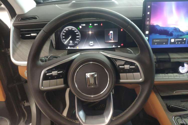 Used Tank 500 2023 3.0T Sport Edition Realm-Setting 5-Seater Steering Wheel