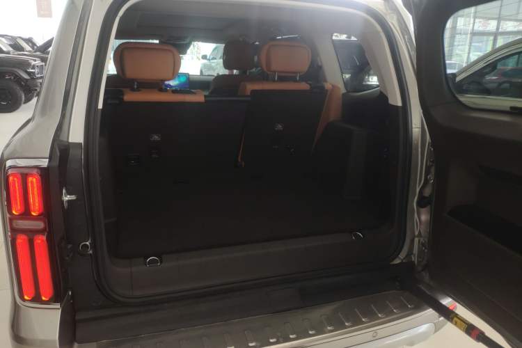 Used Tank 500 2023 3.0T Sport Edition Realm-Setting 5-Seater Trunk