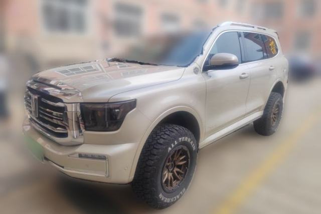 Used Tank 500 2023 3.0T Sport Edition Realm-Setting 5-Seater