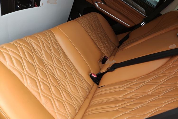 Used Tank 500 2023 3.0T Business Edition "Creation" Style 5 Seats Left Rear Seat