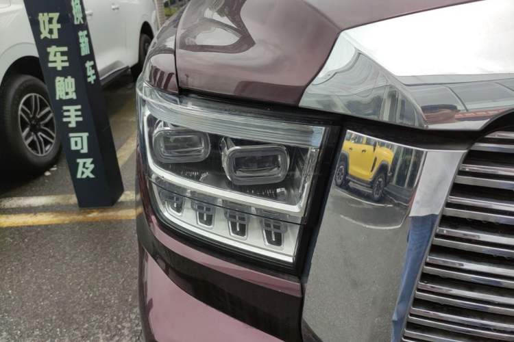 Used Tank 500 2023 3.0T Business Edition "Creation" Style 5 Seats Right Front Headlight