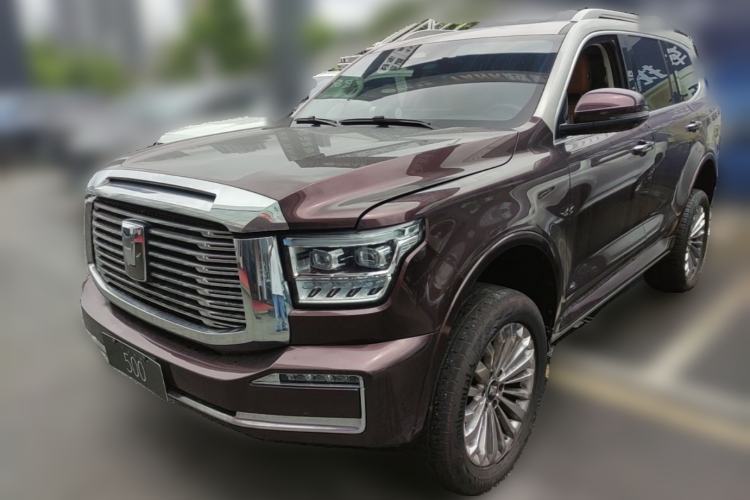 Used Tank 500 2023 3.0T Business Edition "Creation" Style 5 Seats Guazi used car, China used car export, Used car for sale, Used  cars, Cheapest cars for sale