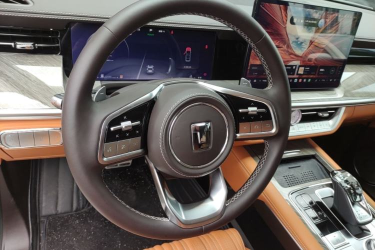 Used Tank 500 2023 3.0T Business Edition "Creation" Style 5 Seats Steering Wheel