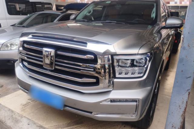 Used Tank 500 2023 3.0T Sport Edition Realm-Design 7-Seater