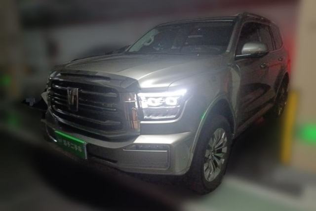 Used Tank 500 2023 3.0T Sport Edition Realm-Setting 5-Seater