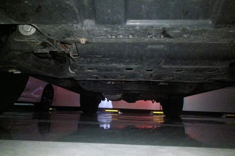 Used Tank 500 2023 3.0T Sport Edition Realm-Setting 5-Seater Chassis Front