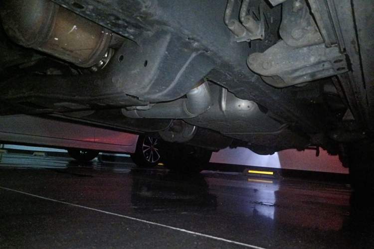Used Tank 500 2023 3.0T Sport Edition Realm-Setting 5-Seater Chassis Front Left