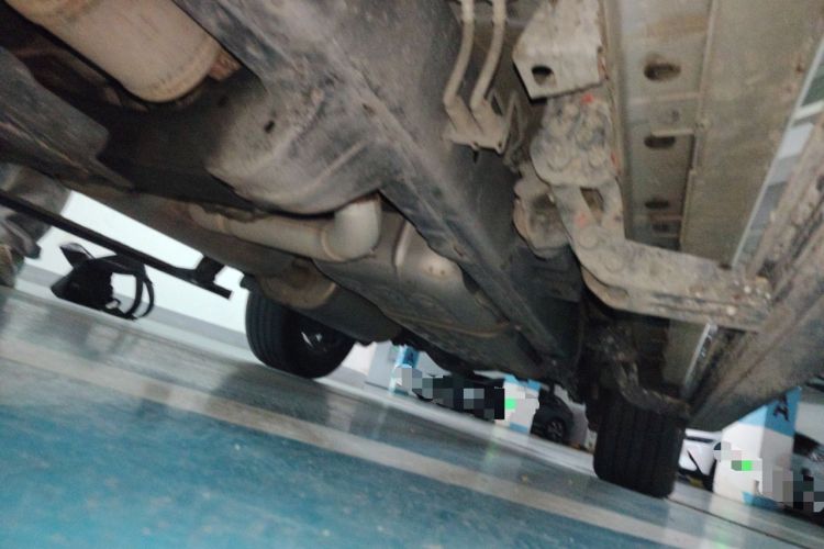 Used Tank 500 2023 3.0T Sport Edition Realm-Setting 5-Seater Chassis Front Left