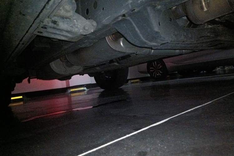 Used Tank 500 2023 3.0T Sport Edition Realm-Setting 5-Seater Chassis Front Right